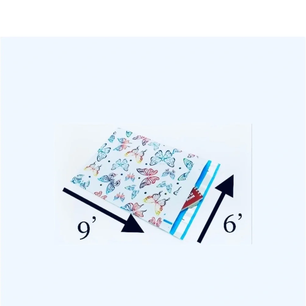 48pcs 6x9β Mix ~ Poly mailer Bags πΏππΏ
~BONUSβοΈ48ct Free Thank You Stickers - Picture 4 of 13